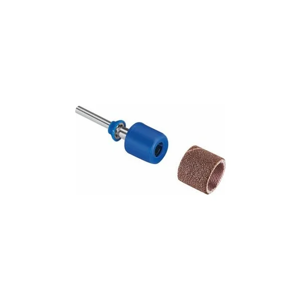 Adaptateur ponçage ez speed-clic et 2 bandes s407