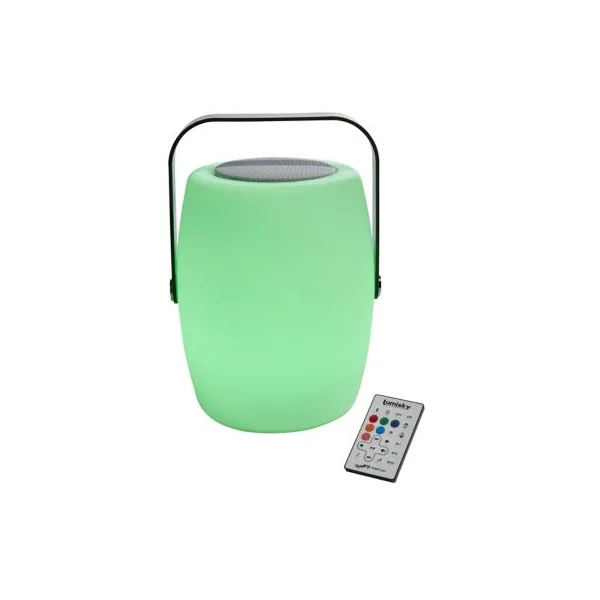 Baladeuse LED Batimex Greysoplay H.31,5 cm