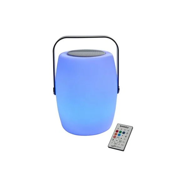 Baladeuse LED Batimex Greysoplay H.31,5 cm