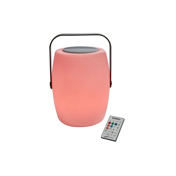 Baladeuse LED Batimex Greysoplay H.31,5 cm