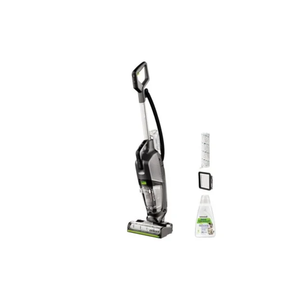 Balai nettoyeur vapeur multi-surfaces Bissel Crosswave Hydrosteam Pet Select