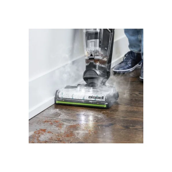 Balai nettoyeur vapeur multi-surfaces Bissel Crosswave Hydrosteam Pet Select