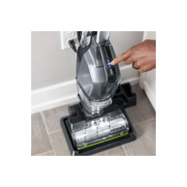 Balai nettoyeur vapeur multi-surfaces Bissel Crosswave Hydrosteam Pet Select