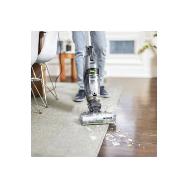 Balai nettoyeur vapeur multi-surfaces Bissel Crosswave Hydrosteam Pet Select