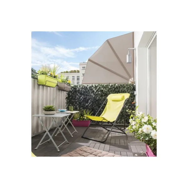 Balconnière Inis 50cm tourterelle
