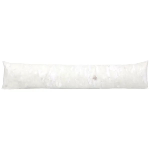 Boudin de porte à recouvrir longueur 73 cm C BOUDIN Blanc