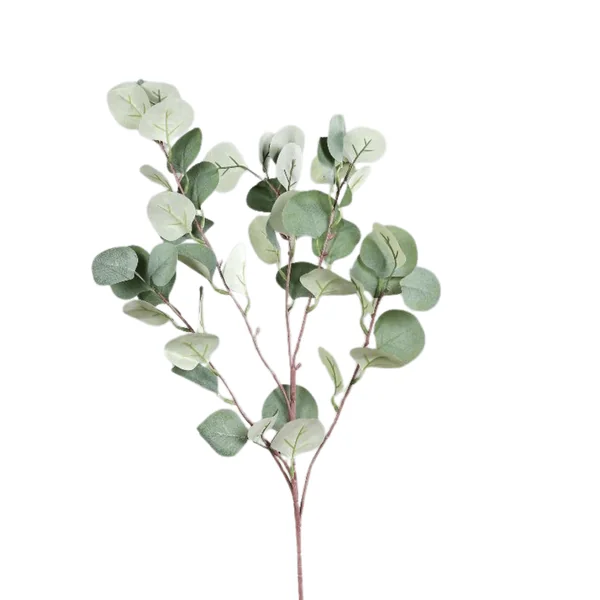 Branche d’eucalyptus artificielle - 88 cm