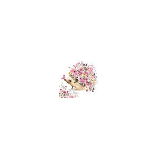 Carte double multicolore Pictura Deci dela