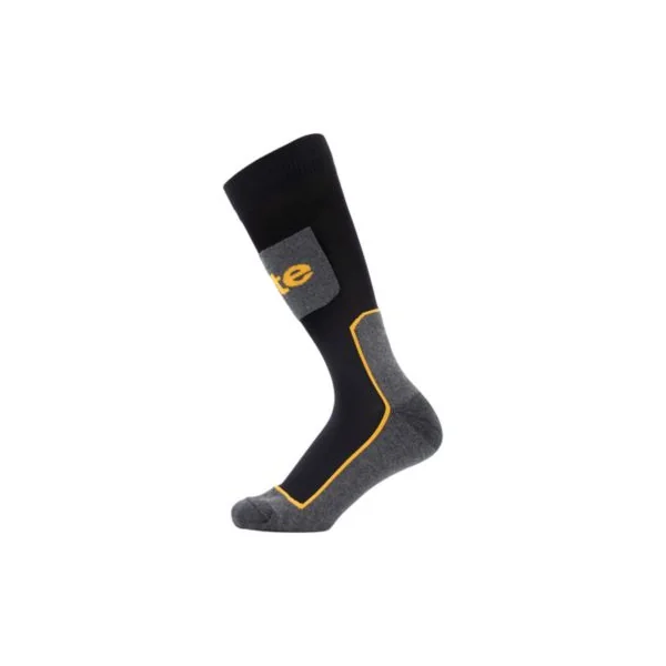 Chaussettes de travail Site taille 36-41 grises - lot de 3