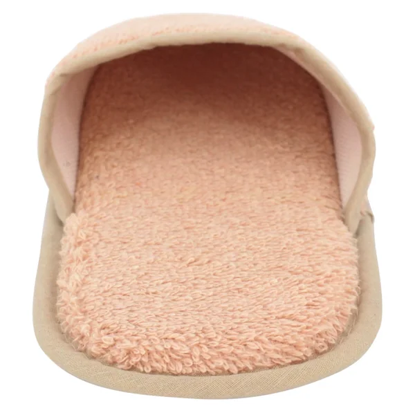 Chaussons de bain PURE Beige Chameau taille Large (L) du 41 au 43