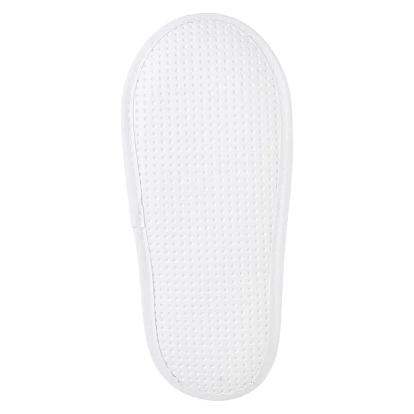 Chaussons de bain PURE Blanc taille Small (S) du 36 au 38