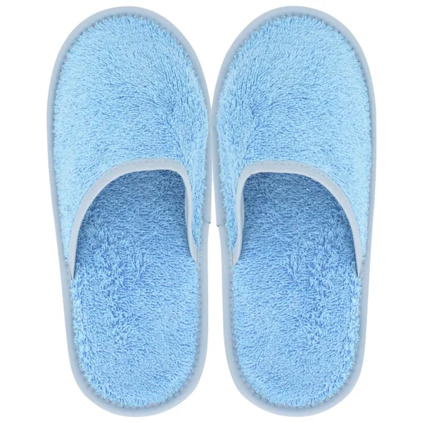 Chaussons de bain PURE Bleu Ciel taille Large (L) du 41 au 43