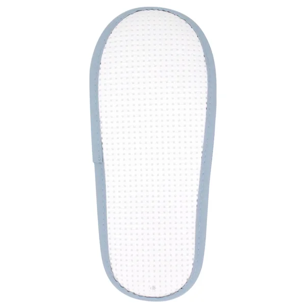 Chaussons de bain PURE Bleu Ciel taille Large (L) du 41 au 43