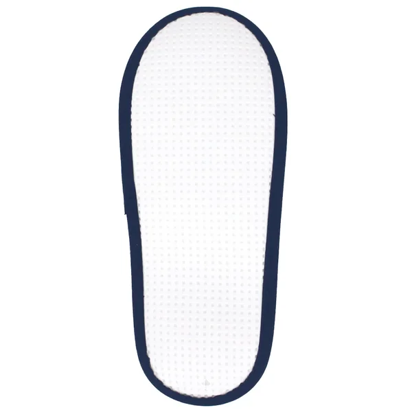 Chaussons de bain PURE Bleu Marine taille Large (L) du 41 au 43