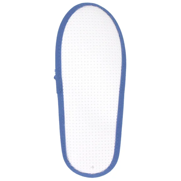 Chaussons de bain PURE Bleu Mer taille Small (S) du 36 au 38