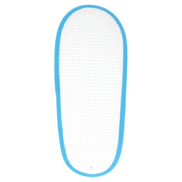 Chaussons de bain PURE Bleu Océan taille Large (L) du 41 au 43