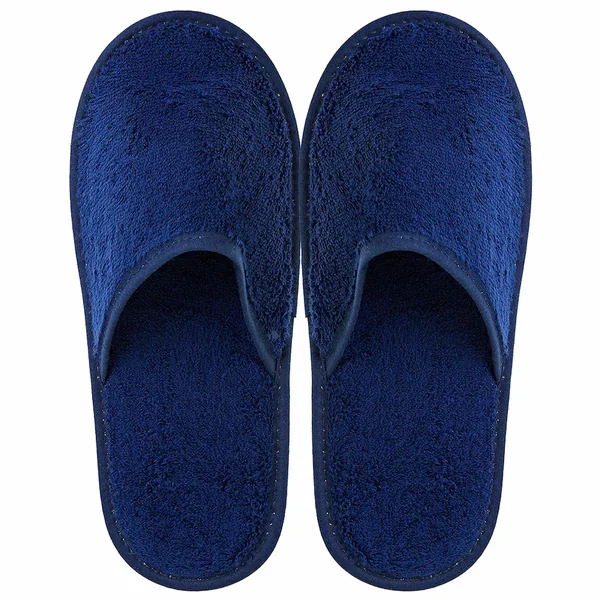 Chaussons de bain PURE Bleu Ultramar taille Large (L) du 41 au 43