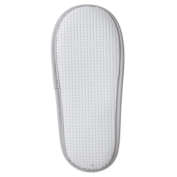 Chaussons de bain PURE Gris Argent taille Large (L) du 41 au 43