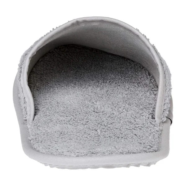 Chaussons de bain PURE Gris Argent taille Small (S) du 36 au 38