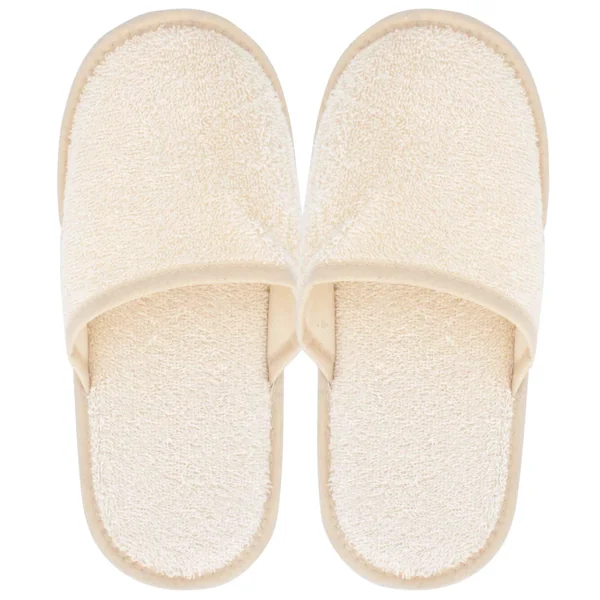 Chaussons de bain PURE Ivoire taille Large (L) du 41 au 43