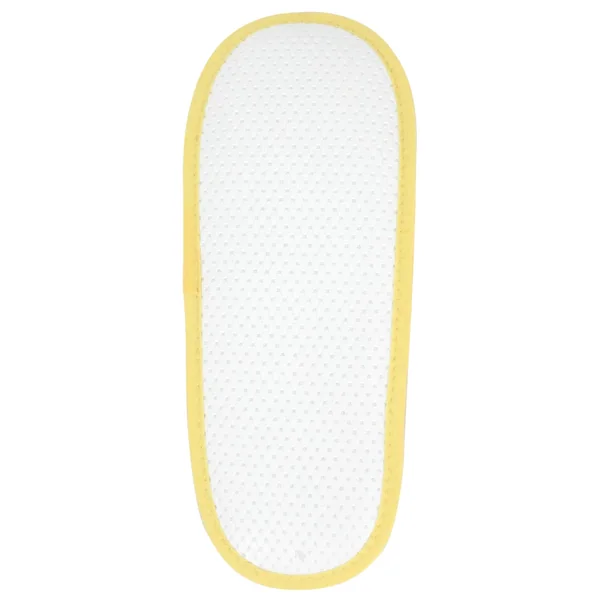 Chaussons de bain PURE Jaune Amarillo taille Small (S) du 36 au 38