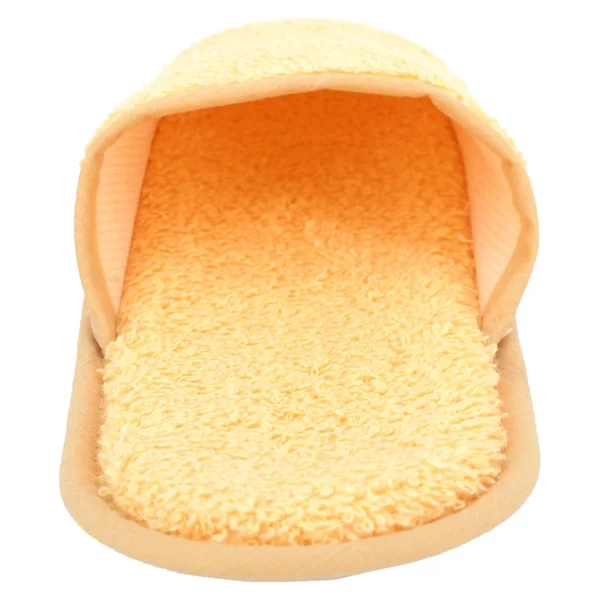 Chaussons de bain PURE Jaune Vanille taille Small (S) du 36 au 38
