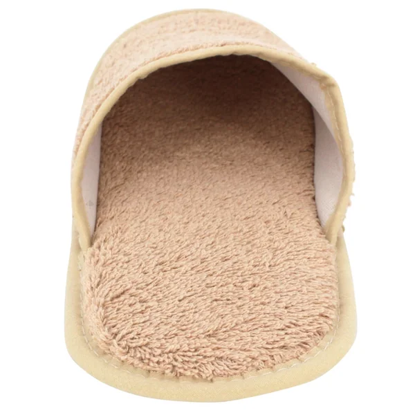 Chaussons de bain PURE Marron Beige taille Small (S) du 36 au 38