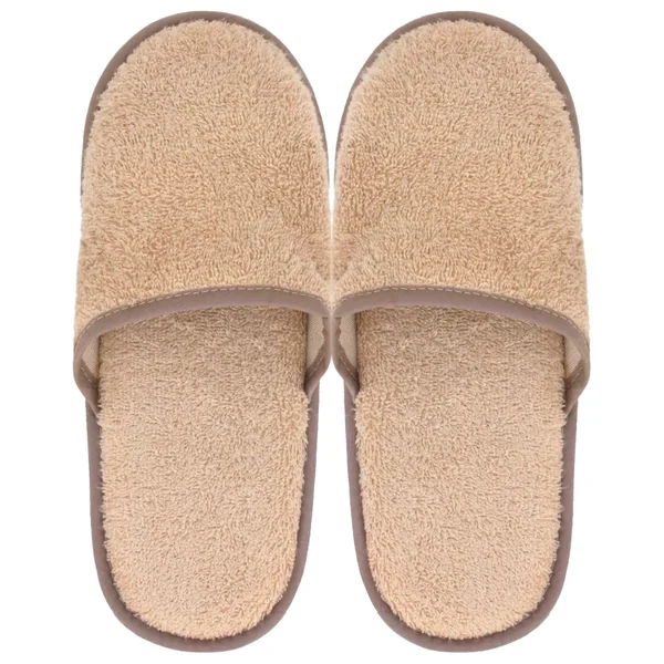 Chaussons de bain PURE Marron Sable taille Small (S) du 36 au 38