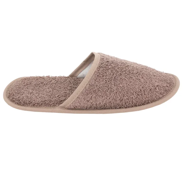 Chaussons de bain PURE Marron Taupe taille Small (S) du 36 au 38