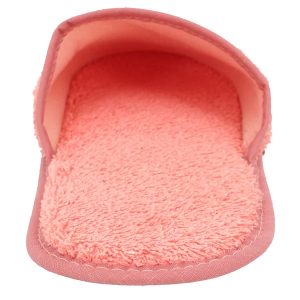 Chaussons de bain PURE Orange Corail taille Small (S) du 36 au 38