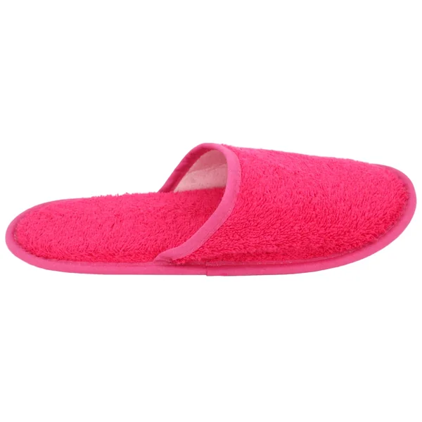 Chaussons de bain PURE Rose Fuchsia taille Large (L) du 41 au 43