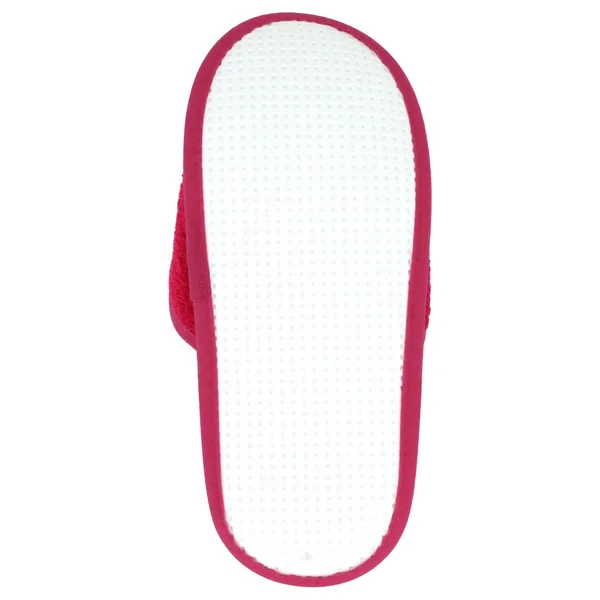Chaussons de bain PURE Rose Fuchsia taille Large (L) du 41 au 43