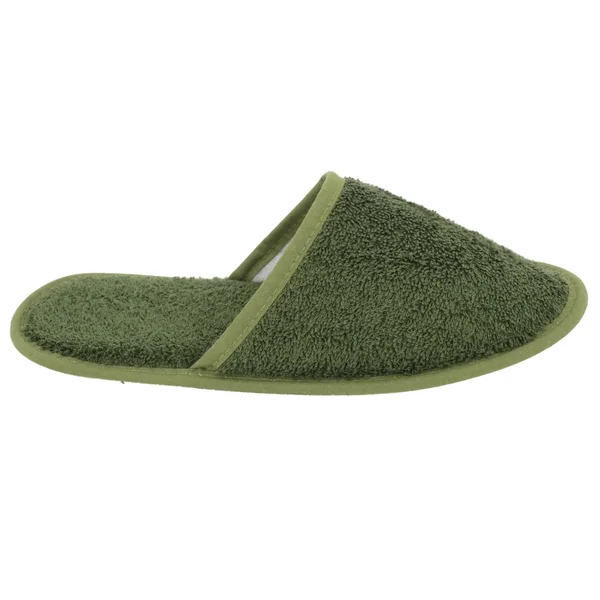 Chaussons de bain PURE Vert Kaki taille Large (L) du 41 au 43