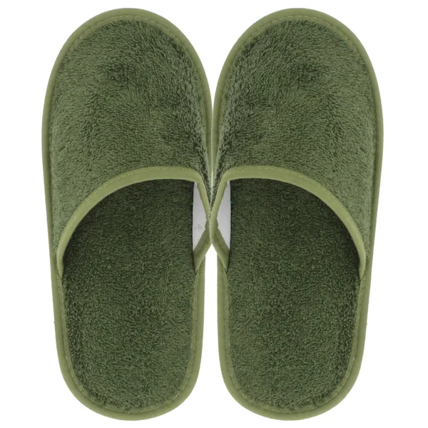 Chaussons de bain PURE Vert Kaki taille Small (S) du 36 au 38