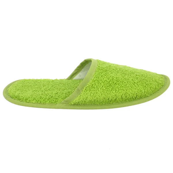 Chaussons de bain PURE Vert Pistache taille Large (L) du 41 au 43