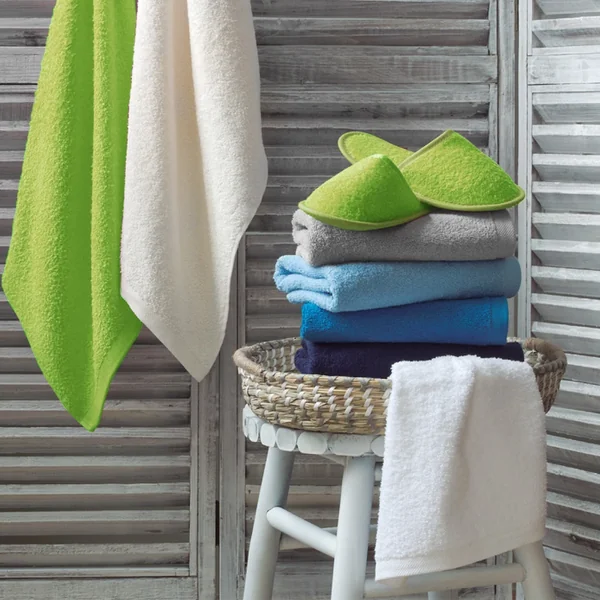 Chaussons de bain PURE Vert Pistache taille Small (S) du 36 au 38