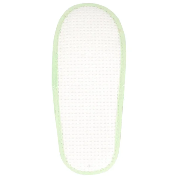 Chaussons de bain PURE Vert Saphir taille Small (S) du 36 au 38