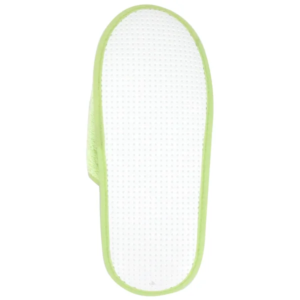 Chaussons de bain PURE Vert Vert pomme taille Small (S) du 36 au 38