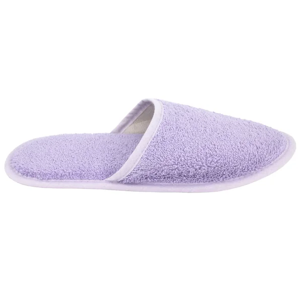 Chaussons de bain PURE Violet Orchidée taille Large (L) du 41 au 43