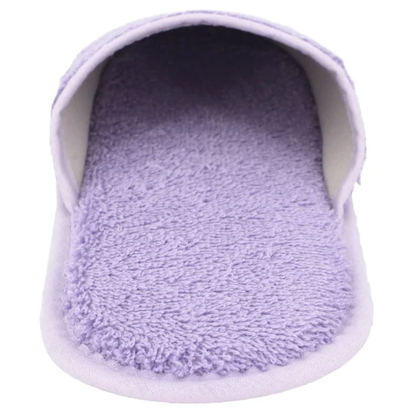 Chaussons de bain PURE Violet Orchidée taille Large (L) du 41 au 43