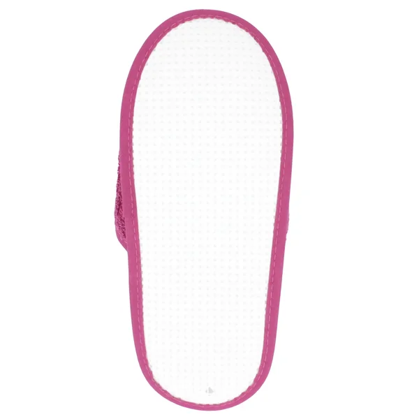 Chaussons de bain PURE Violet Prune taille Large (L) du 41 au 43