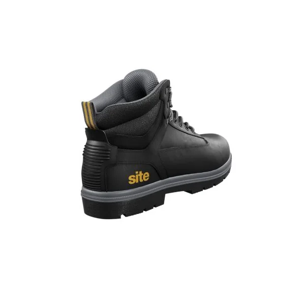 Chaussure de sécurité haute Site Marble 2.0 noir Taille 42