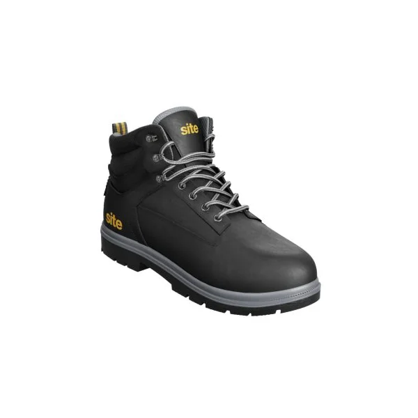 Chaussure de sécurité haute Site Marble 2.0 noir Taille 44