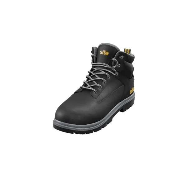 Chaussure de sécurité haute Site Marble 2.0 noir Taille 45