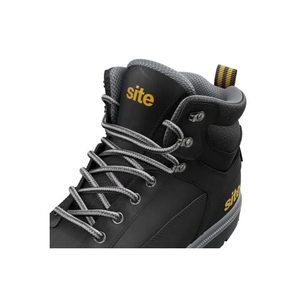Chaussure de sécurité haute Site Marble 2.0 noir Taille 45