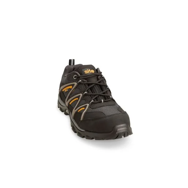 Chaussures de sécurité basses Mercury noires SITE taille 43