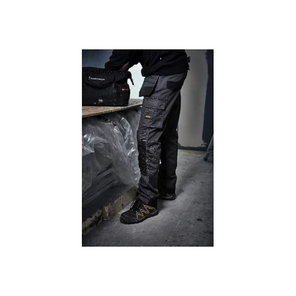 Chaussures de sécurité basses Mercury noires SITE taille 45