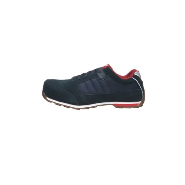 Chaussures de sécurité basses Strata bleu marine Site taille 44