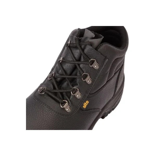 Chaussures de sécurité hautes Chukka Slate Site taille 44