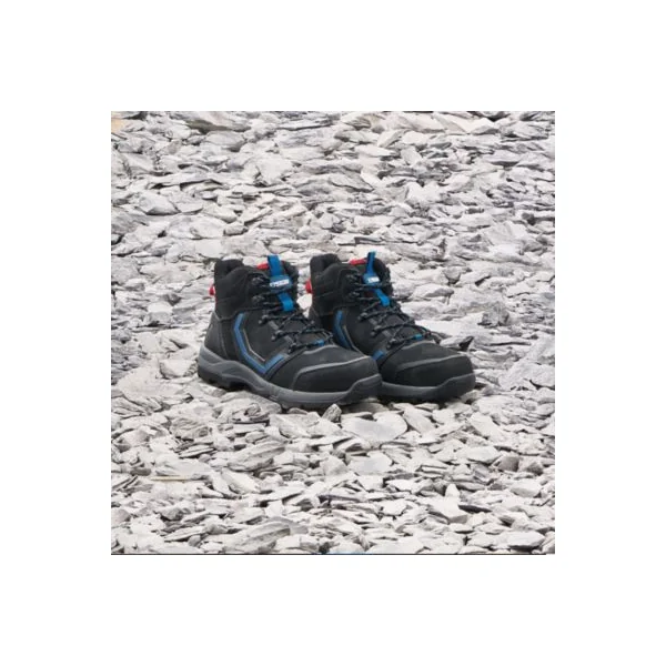 Chaussures de sécurité hautes Erbauer taille 43